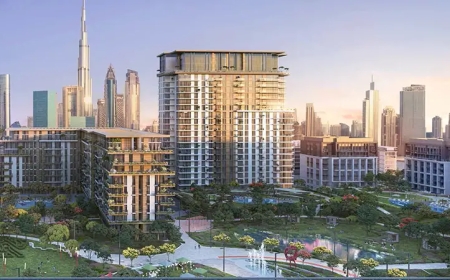 What Makes Dubai the Capital of Off-Plan Real Estate?