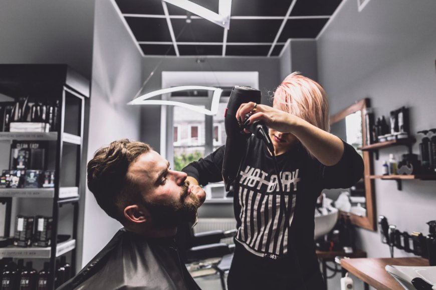 Best Unisex Salon Near Me: A Guide to Perfect Styling