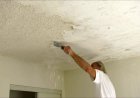 Popcorn Ceiling Removal: Upgrade Your Home with a Modern, Smooth Finish