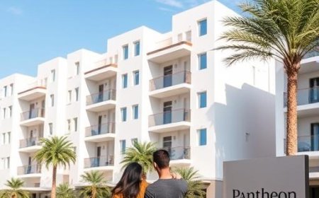 Everything You Need to Know About Buying an Apartment in JVT
