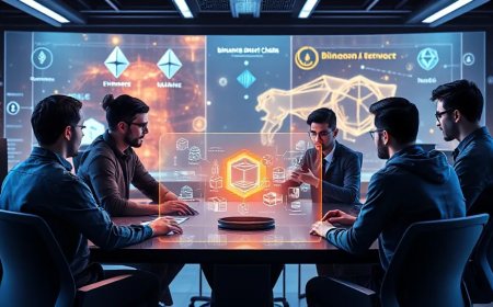 Choosing the Right Token Development Partner: A 2025 Checklist