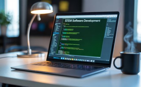 Why STEM Software Development Is Driving Innovation Across Industries in 2025