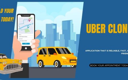 Why Investing in an Uber Clone Solution is the Smartest Move for Entrepreneurs
