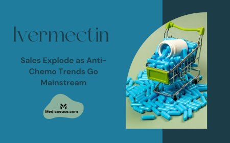 Ivermectin Sales Explode as Anti-Chemo Trends Go Mainstream