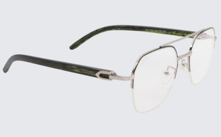 How to Choose Eyeglasses for Men Face Shape That Enhance Your Look