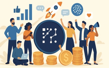 How Can AI Tokens Go Viral Using Growth Hacking Techniques?