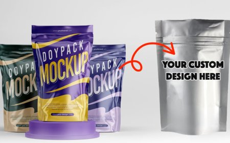 The Top Benefits of Custom Pre Roll Mylar Bags for Dispensaries