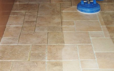 Grout Cleaning Services Aurora, CO