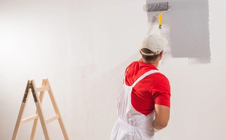 Painting Services in La Marque, TX