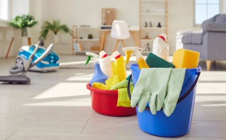 Home Cleaning Services Chicago, IL