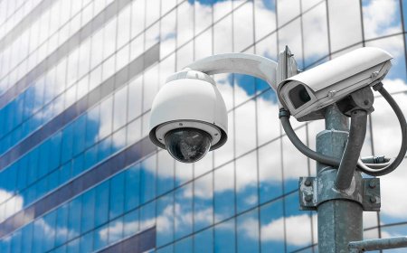 Security Camera Company Near Me