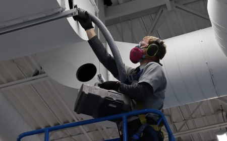 Commercial Duct Cleaning Skokie, IL