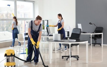 Best Office Cleaning 75035, TX