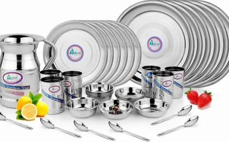 Discover Elegant Options: A Fresh Look at Dinner Set Price in Pakistan