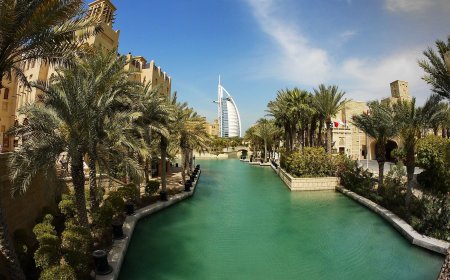 Dubai Tourist eSIM, from $4.49 USD | esimtrav