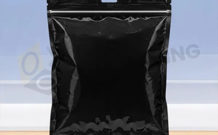 Why I Chose Online Packaging Store for My Custom Printed Mylar Bags