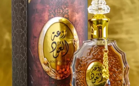 Why I Chose Rouat Al Oud from Darularqam Book Store