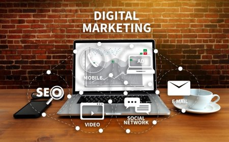 Staying Relevant: Why a Progressive Digital Marketing Company in Noida Matters
