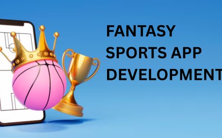 Fantasy Sports App Development Company for Engaging Fan Experiences