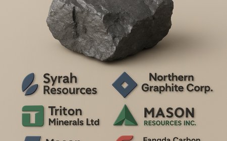Strategic Stockpiling of Natural Graphite by Governments 2025-2031