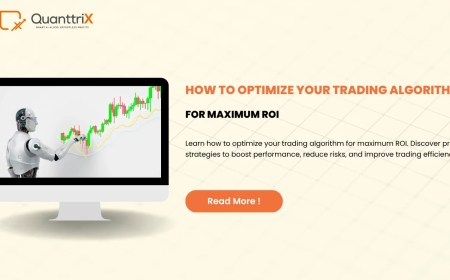 Optimize Your Trading Algorithm for Maximum ROI