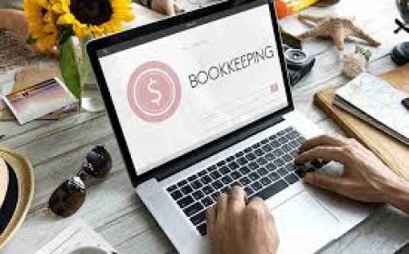 Why Every Small Business Needs a Professional Bookkeeping Service