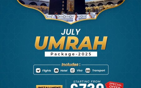 Cheap Umrah Packages Glasgow: Your Gateway to Spiritual Fulfillment