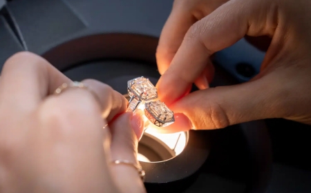 From Online to Your Doorstep: A Safe & Secure Guide to Buying Lab-Grown Diamonds in Gurgaon