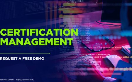 Everything You Need to Know: Features & Benefits of Certification Management Platforms