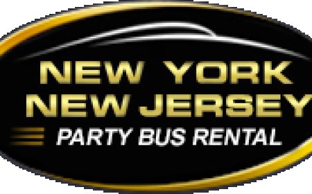 Limos in Jersey City – Luxury Travel with jerseycitypartybus