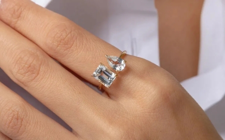 Crafting Connection: The Art Behind Toi et Moi Rings