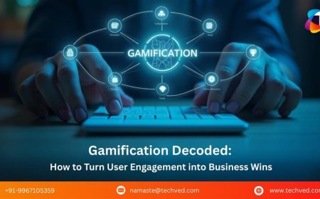 Turning Engagement into Growth: The Power of Gamification