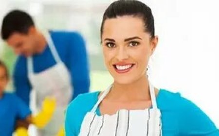 Hire professional house maid cleaning service Dubai by Urban Mop
