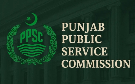 Official PPSC Website – Your Primary Source for Government Job Updates in Punjab
