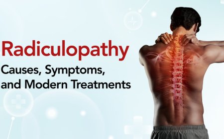 Understanding Radiculopathy: Causes, Symptoms, and Modern Treatments