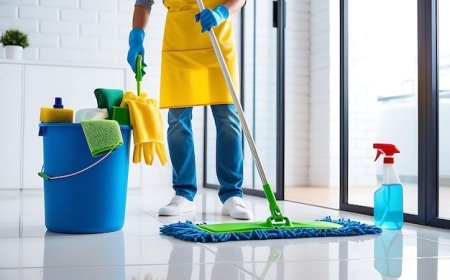 Get professional home cleaning Dubai solutions by Urban Mop
