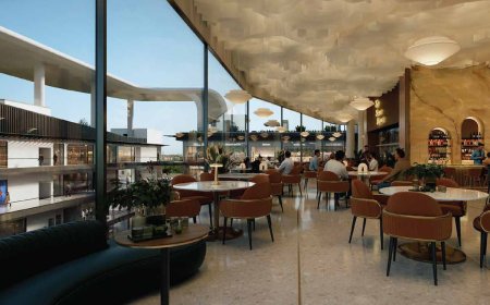 Future of Retail at SPJ Vedatam - Design, Visibility, Footfall