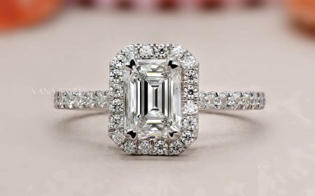 From Classic to Custom: Exploring Unique Engagement Ring Designs