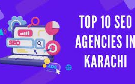 Top SEO Agency in Karachi | Elevate Your Online Presence with Local Experts