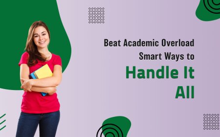 How to Balance Multiple Assignments While Preparing for Tough University Exams