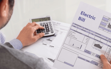 Generate Utility Bills for Creative, Legal & Educational Use