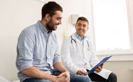 The Modern Man's Preventive Health Checklist