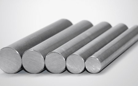 Essential Factory Equipment and the Role of SS 316L Round Bar in Industrial Machinery