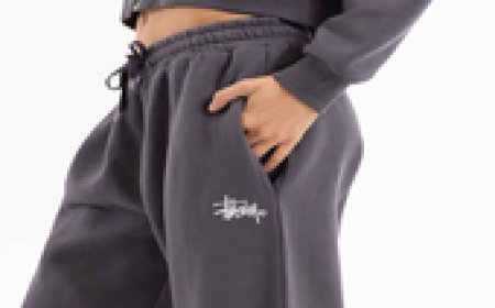 Unleashing Streetwear Power: Jogging Stussy and Its Iconic Drops