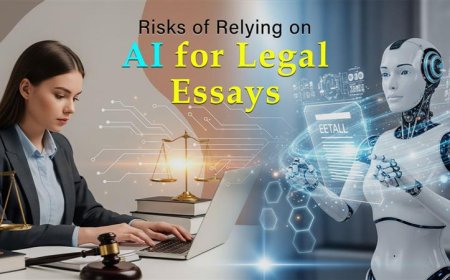 The Hidden Dangers of Using AI for Your Law Dissertation