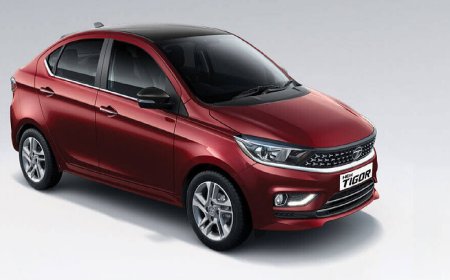 Your Guide to Tata Tigor Dealers & Showrooms in Ludhiana