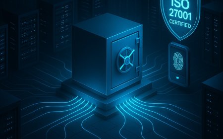 Protecting Patient Data: Why ISO 27001 Matters for Healthcare Organizations