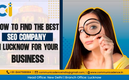 How to Find the Best SEO Company in Lucknow for Your Business