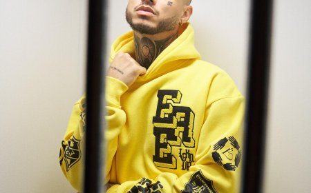 Ere Studios Hoodie – Mehr als nur ein Kleidungsstück, ein Statement