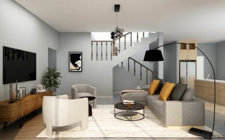 Transform Spaces with Our Expert Interior Design Services